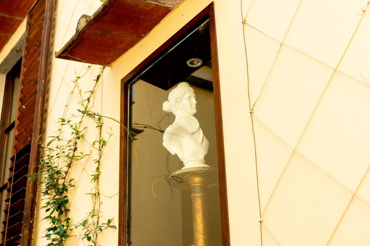 Apartmán The Terrace In Santa Croce Florencie Exteriér fotografie