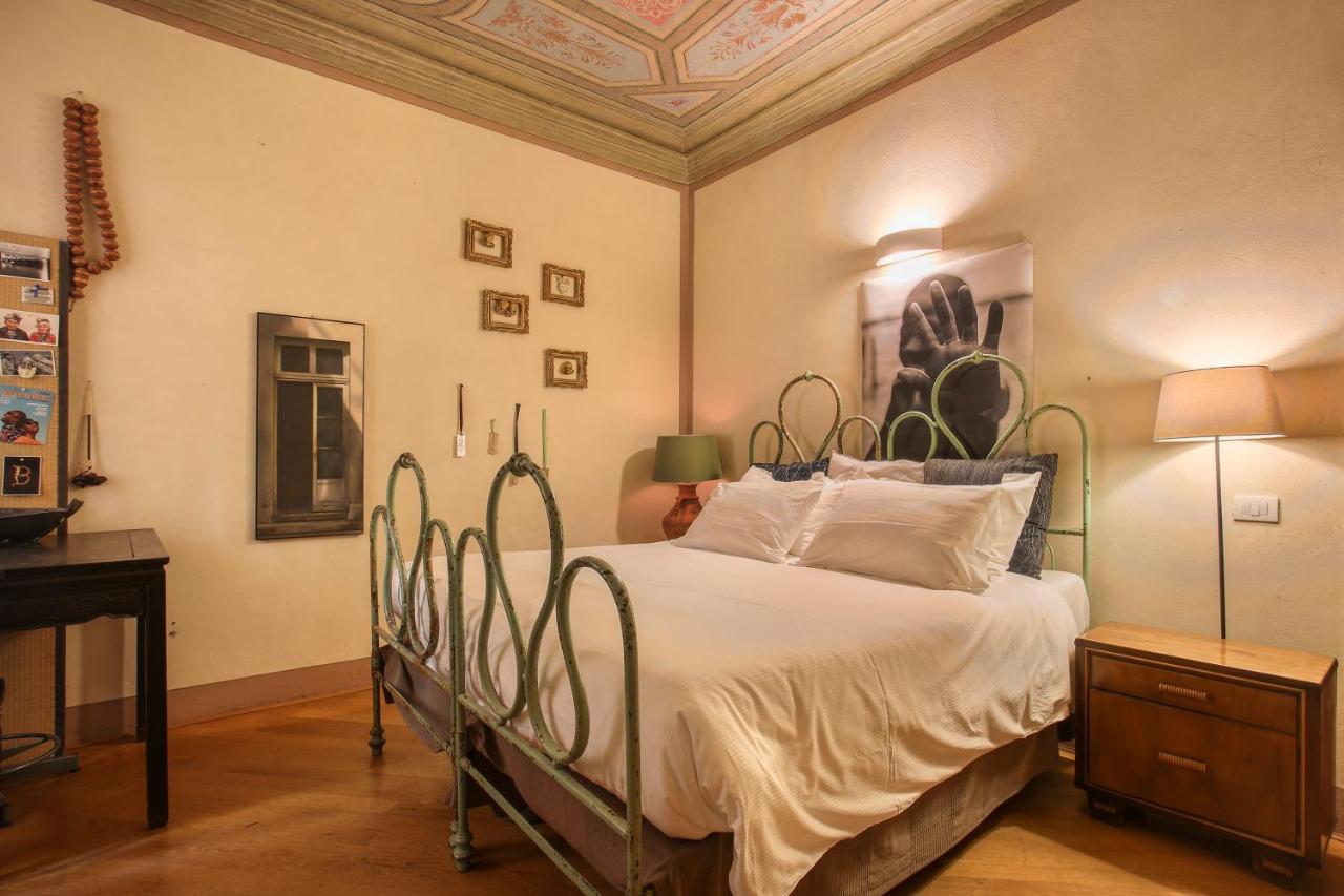 Apartmán The Terrace In Santa Croce Florencie Exteriér fotografie