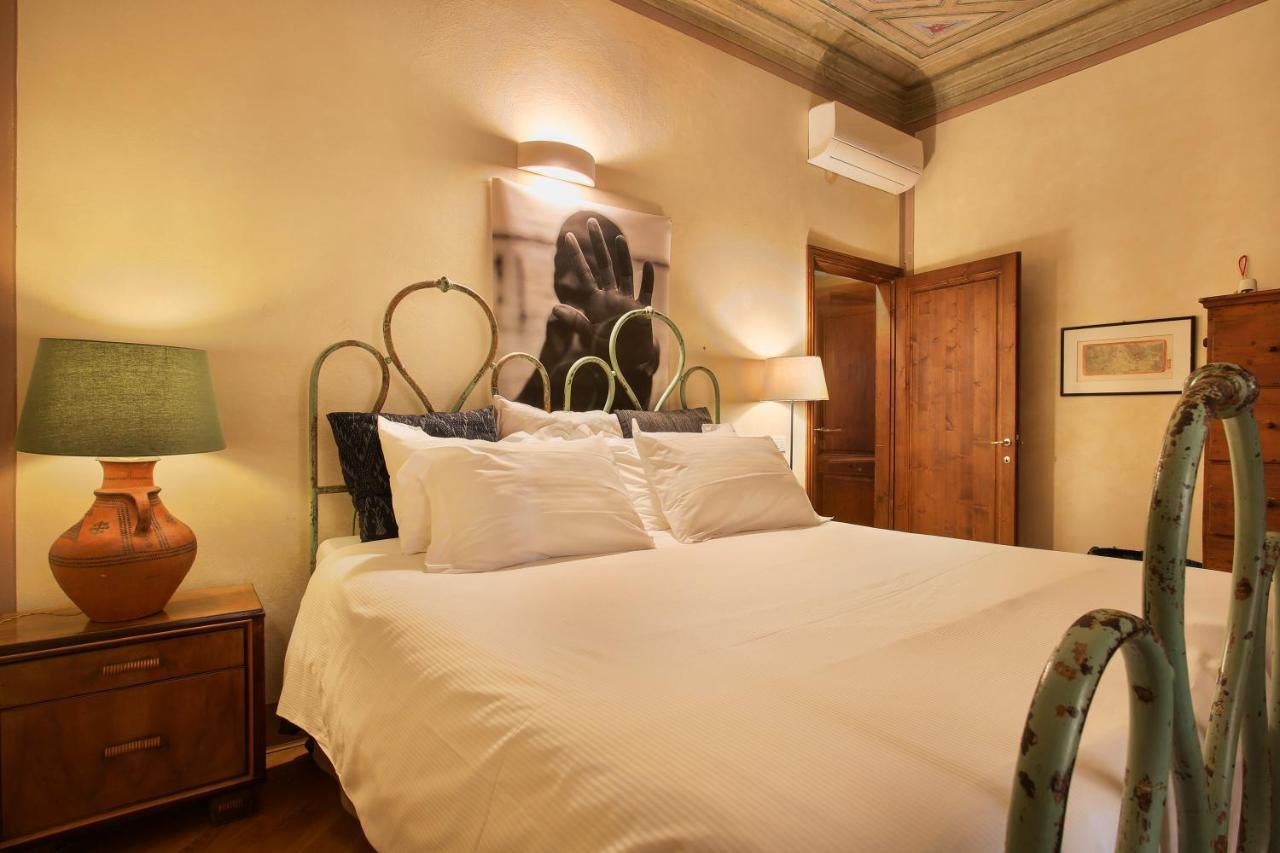 Apartmán The Terrace In Santa Croce Florencie Exteriér fotografie