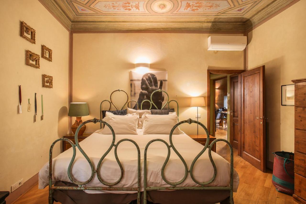Apartmán The Terrace In Santa Croce Florencie Exteriér fotografie