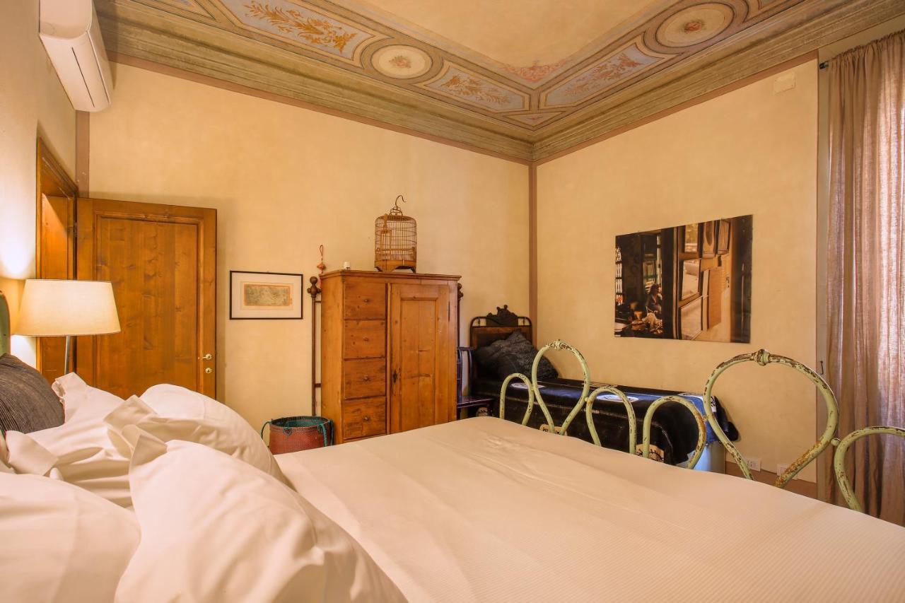 Apartmán The Terrace In Santa Croce Florencie Exteriér fotografie