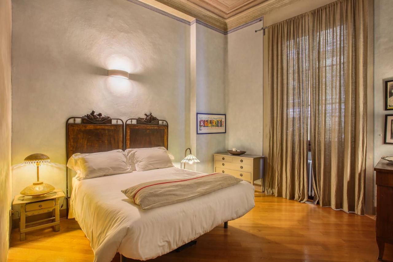 Apartmán The Terrace In Santa Croce Florencie Exteriér fotografie