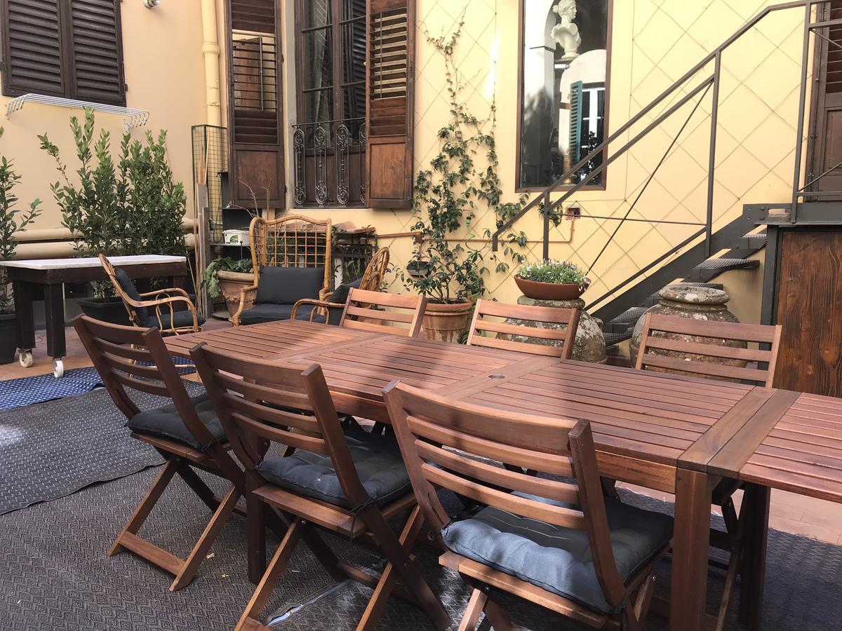 Apartmán The Terrace In Santa Croce Florencie Exteriér fotografie