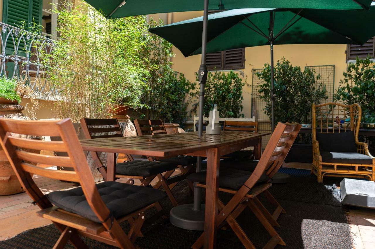 Apartmán The Terrace In Santa Croce Florencie Exteriér fotografie