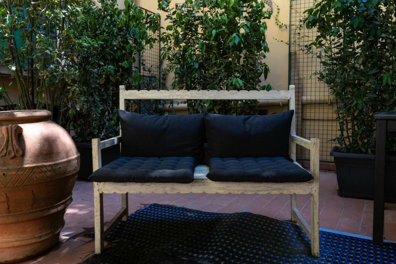 Apartmán The Terrace In Santa Croce Florencie Exteriér fotografie