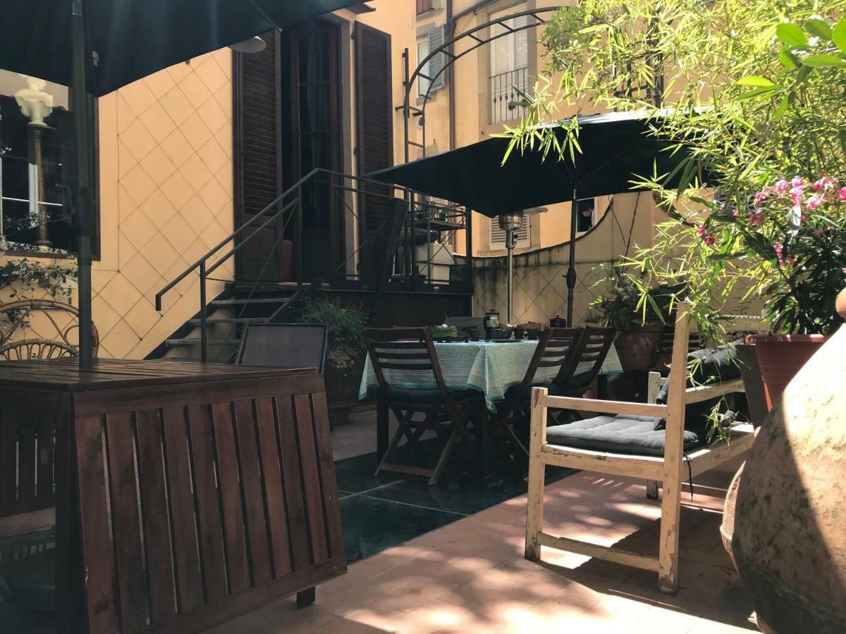 Apartmán The Terrace In Santa Croce Florencie Exteriér fotografie