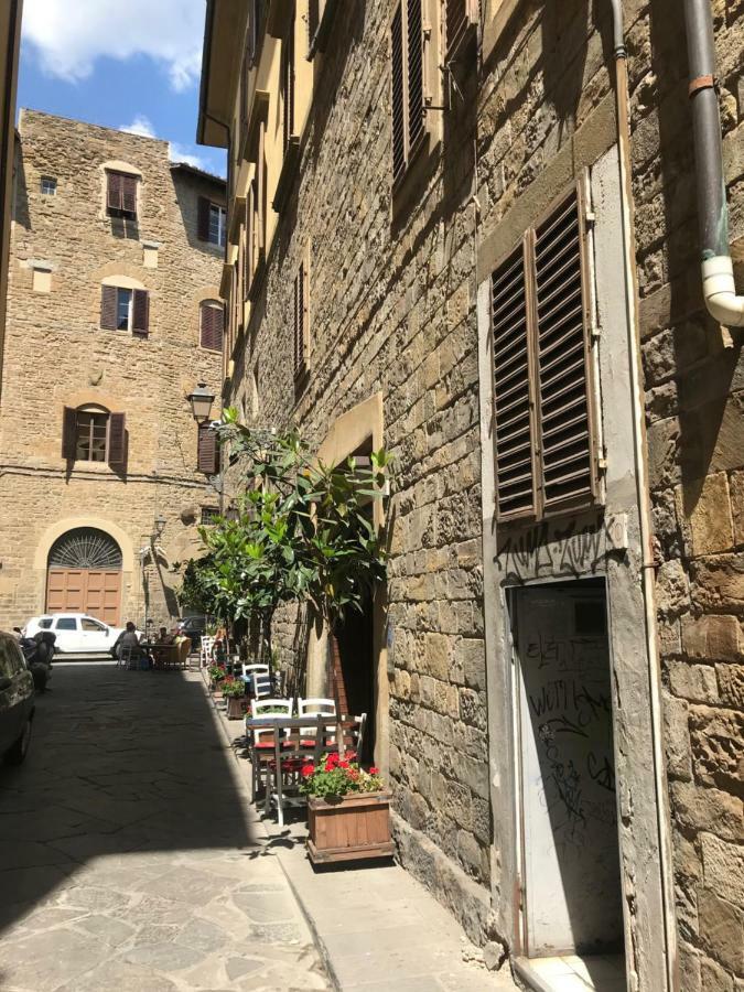 Apartmán The Terrace In Santa Croce Florencie Exteriér fotografie